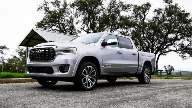 2025 Ram 1500: Everything You Need To Know