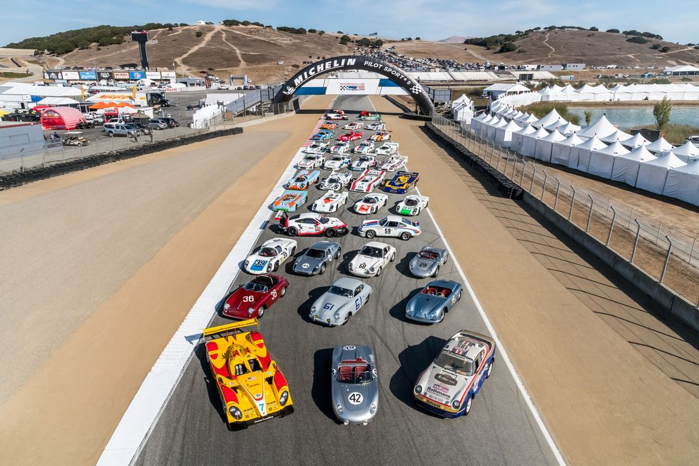Porsche’s Rennsport Reunion Returns in 2023