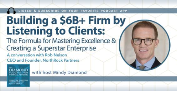 Diamond Podcast for Financial Advisors: How NorthRock Built a $6B+ Firm By Listening to Clients