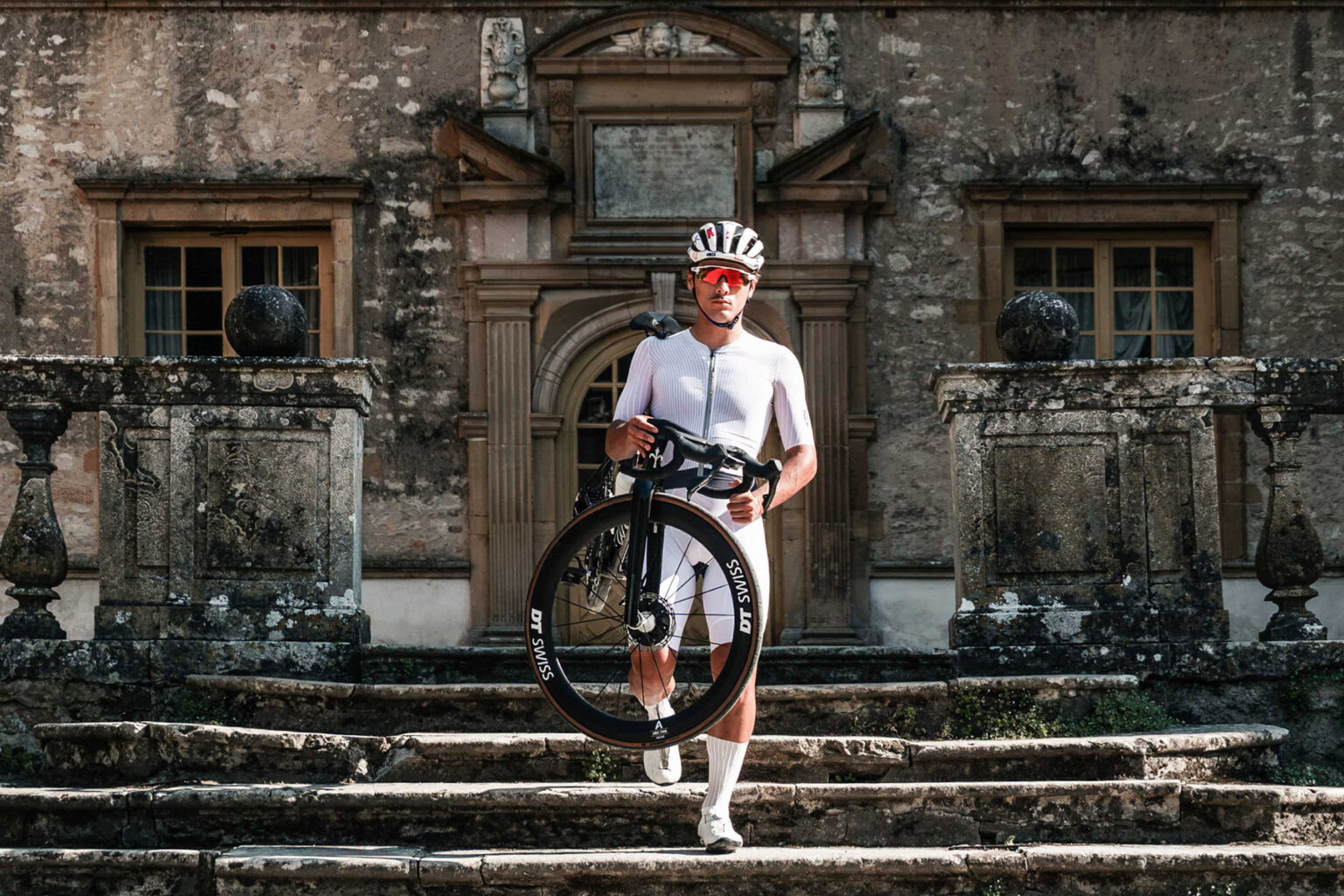 DT Swiss Shines Up White Hubs in Limited Edition ARC 1100 Dicut 55 LTD Road Wheels
