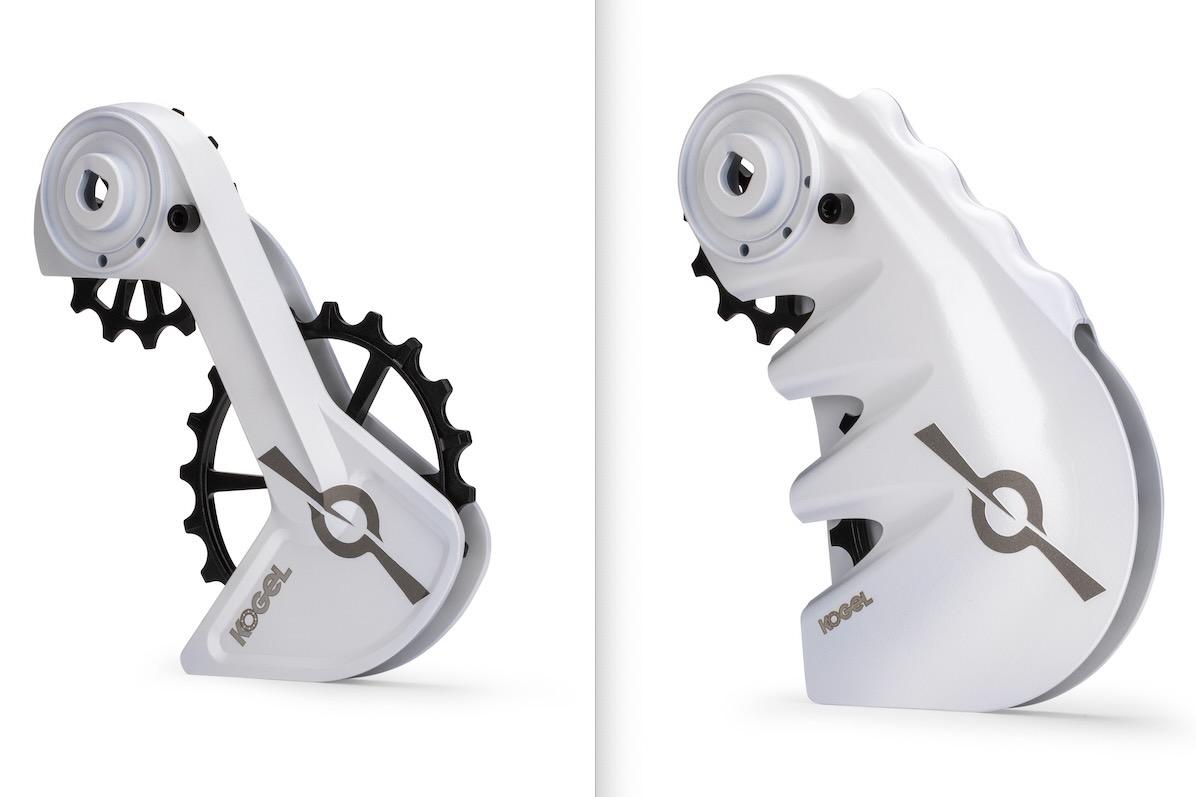 Kogel Introduces the Kolossos Pulsar, Its “Fastest” Derailleur Upgrade Yet
