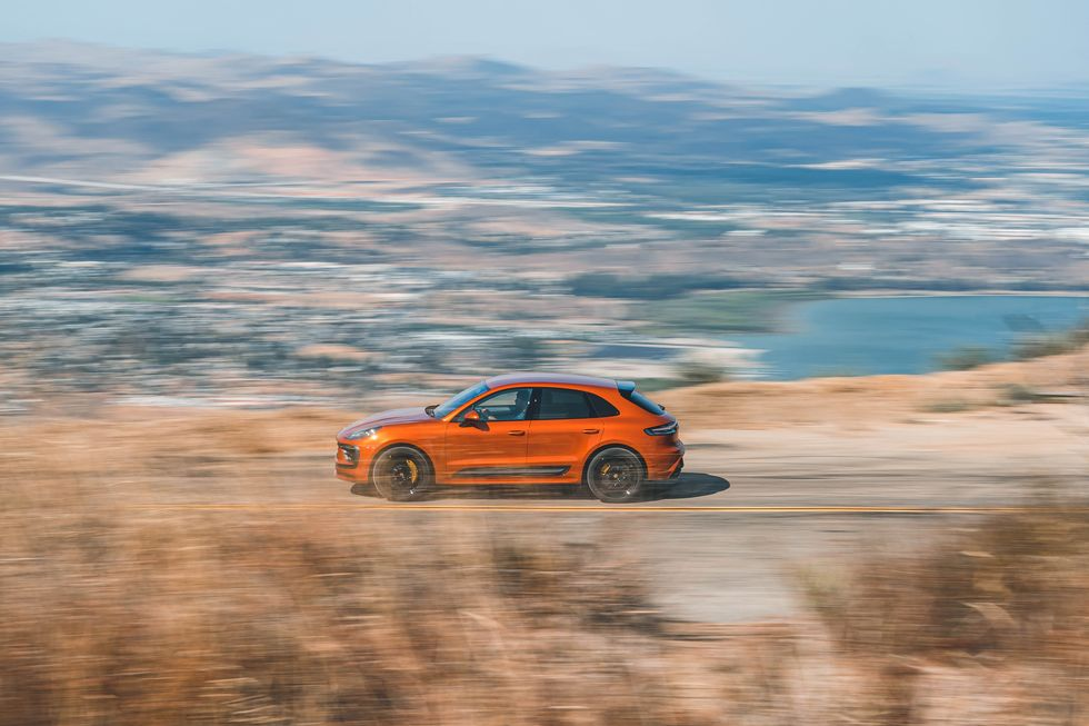 Tested: 2022 Porsche Macan S Inherits 375 Horsepower