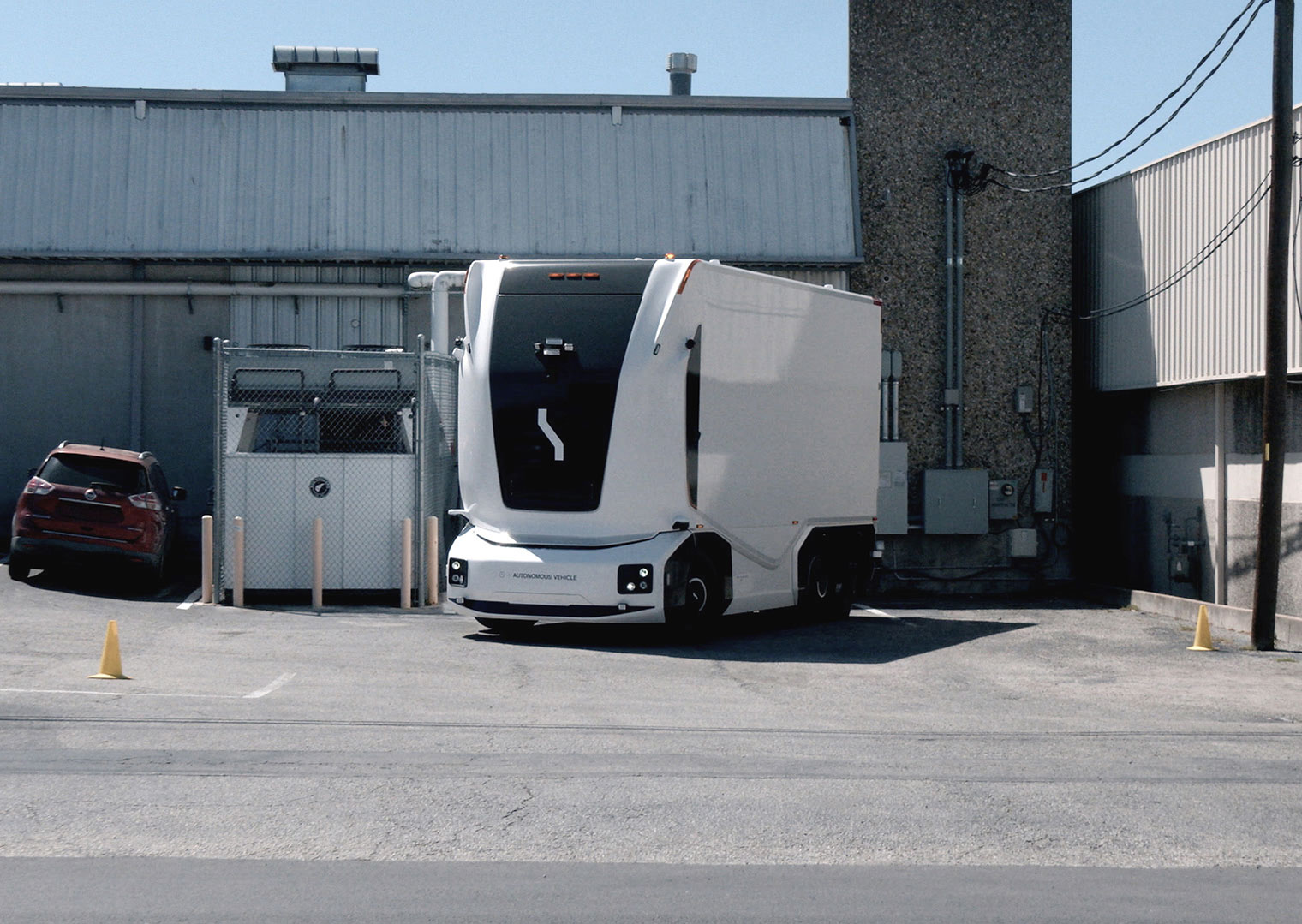 Einride to buy Flipturn, build largest US HDV charging net