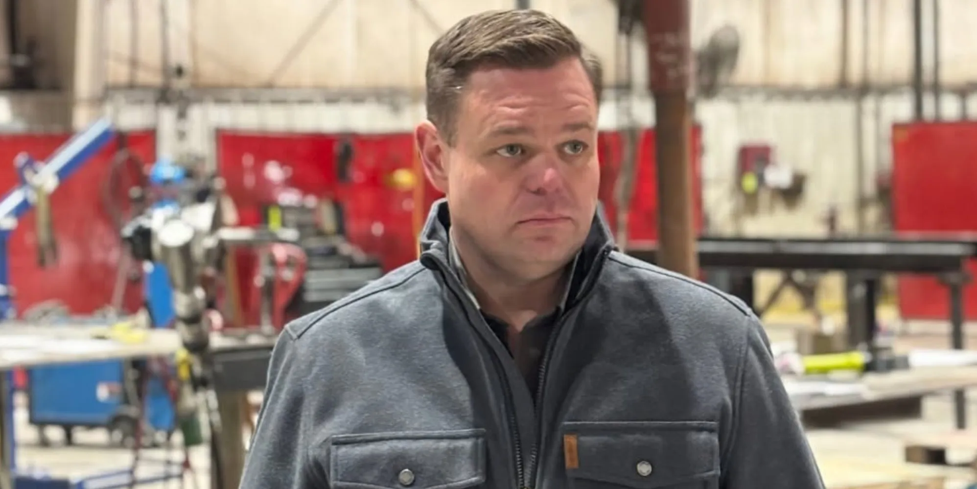 Gay GOP congressional candidate sues fellow Republicans for calling him a ‘paedophile’