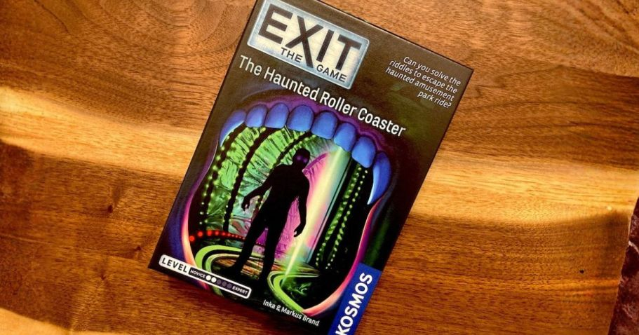These Highly Rated At-Home Escape Room Games Are on Sale at Amazon
