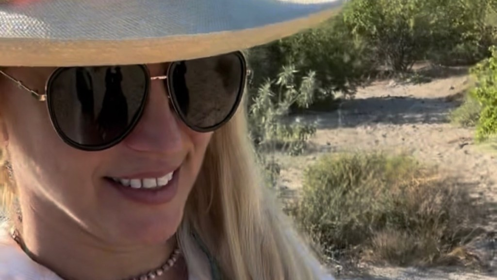 Britney Spears’ Micro Mini Rides Dangerously High With Every Sultry Move