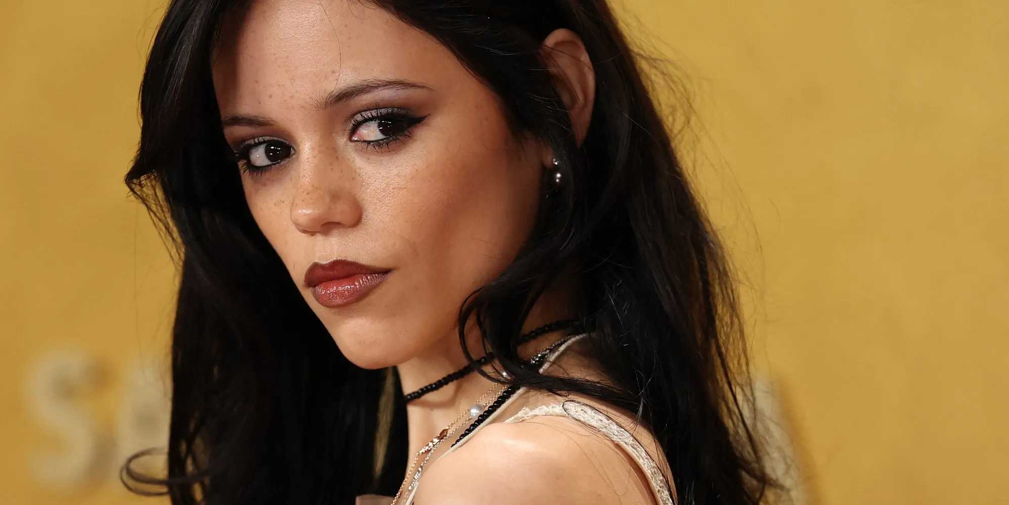 Jenna Ortega says she didn’t eat or drink as child star to ‘avoid getting in the way’