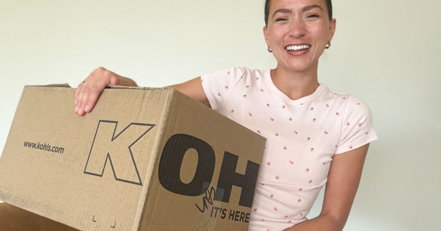 These Kohl’s Home Finds Are Having Their Moment (+ Stackable Promos!)
