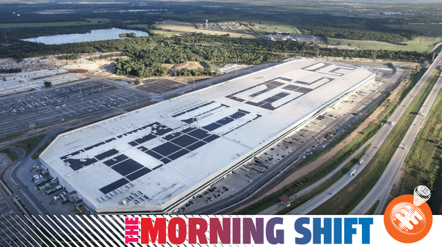 Tesla Wants Massive $775 Million Expansion to Texas Factory