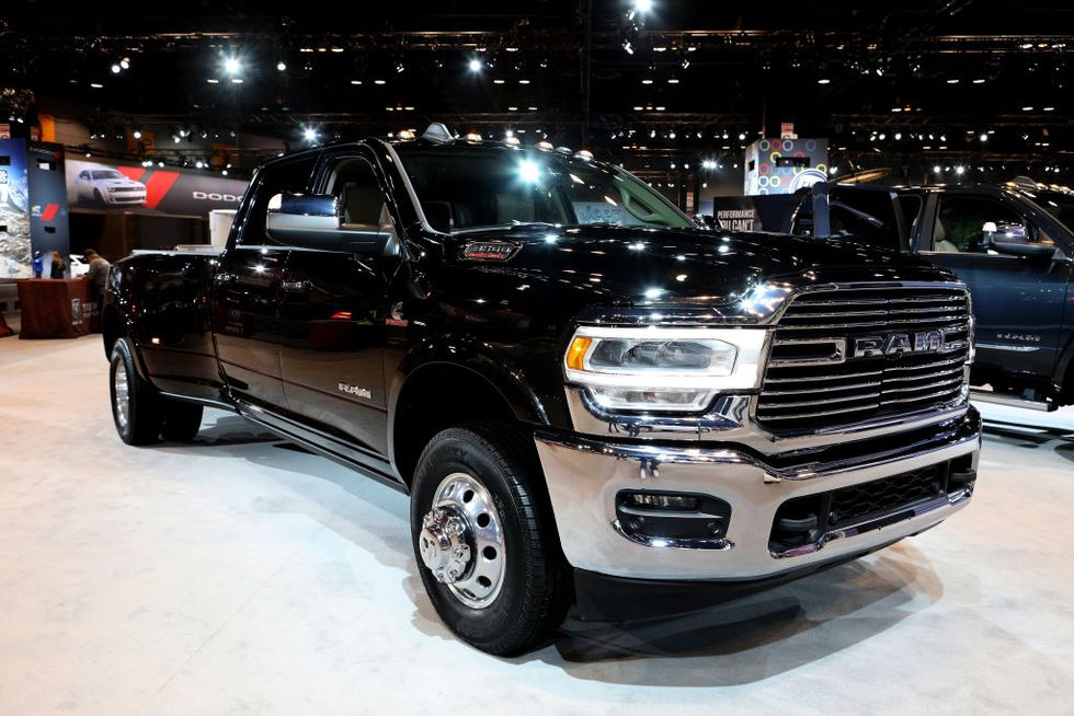 Top Running Boards for Ram 3500