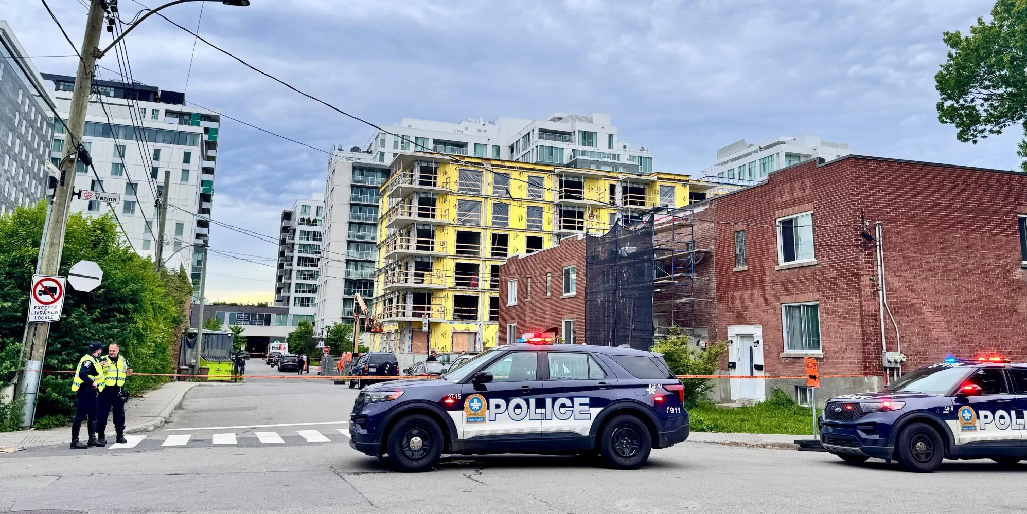 Three dead after shooting near Pornhub parent company’s HQ in Montreal