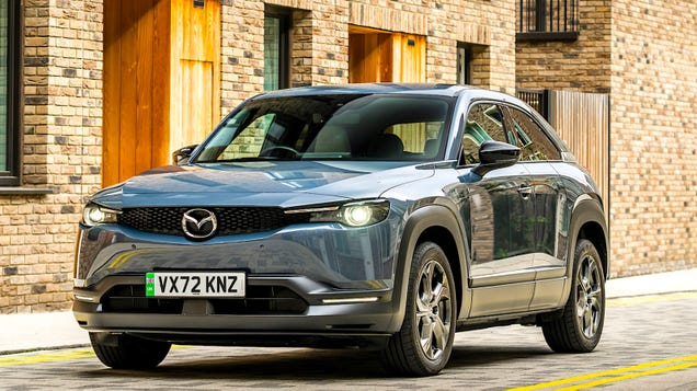 Mazda Revives its Rotary This Week, As an MX-30 Range Extender