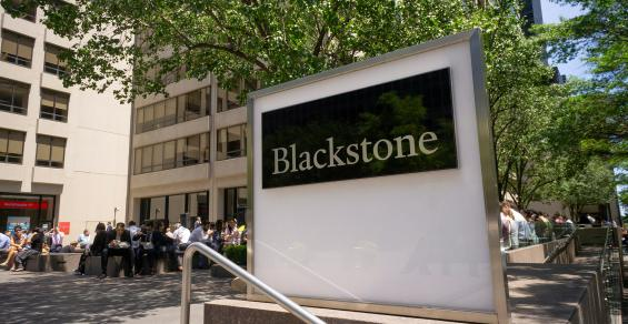 Blackstone’s BREIT Saw $4.5 Billion of Withdrawal Requests