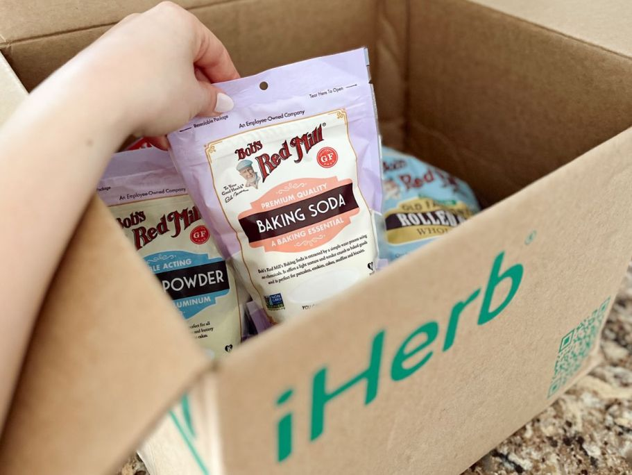 Bob’s Red Mill Pantry Staples from $2.70 (Cheaper Than Amazon!)