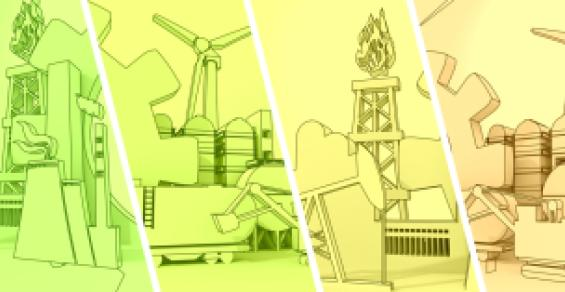 The Role of Fossil Fuel and Nuclear in the Clean Energy Transition