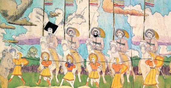 Landlord vs. Descendants: Who Has Right to Artist’s Estate?
