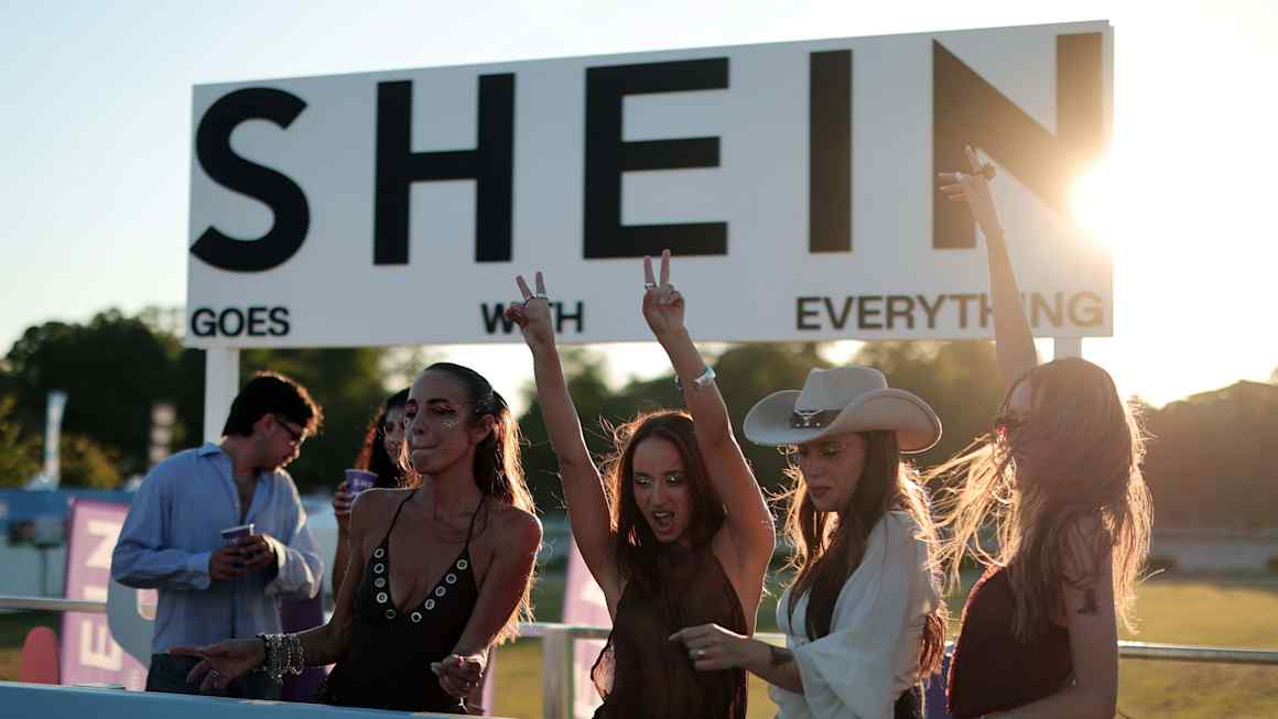 How Shein’s $100bn dream unravelled