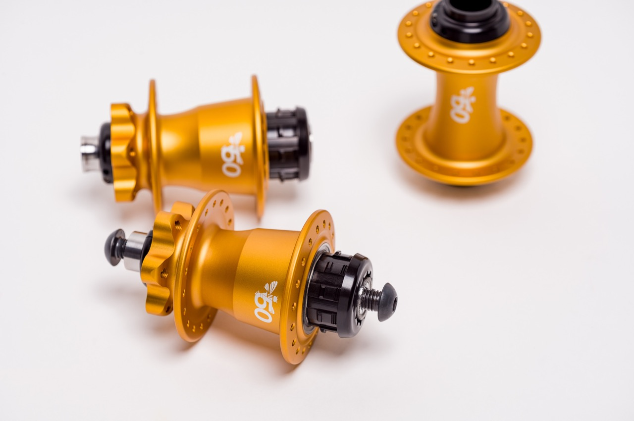 Chris King is Back on the Track with Redesigned, Race-Focused BMX Disc Hubs