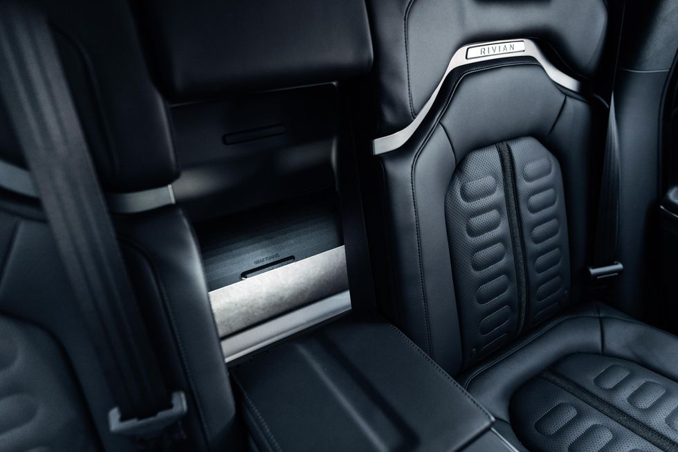 Impossible Leather: Automakers Promote Animal-Free Interiors