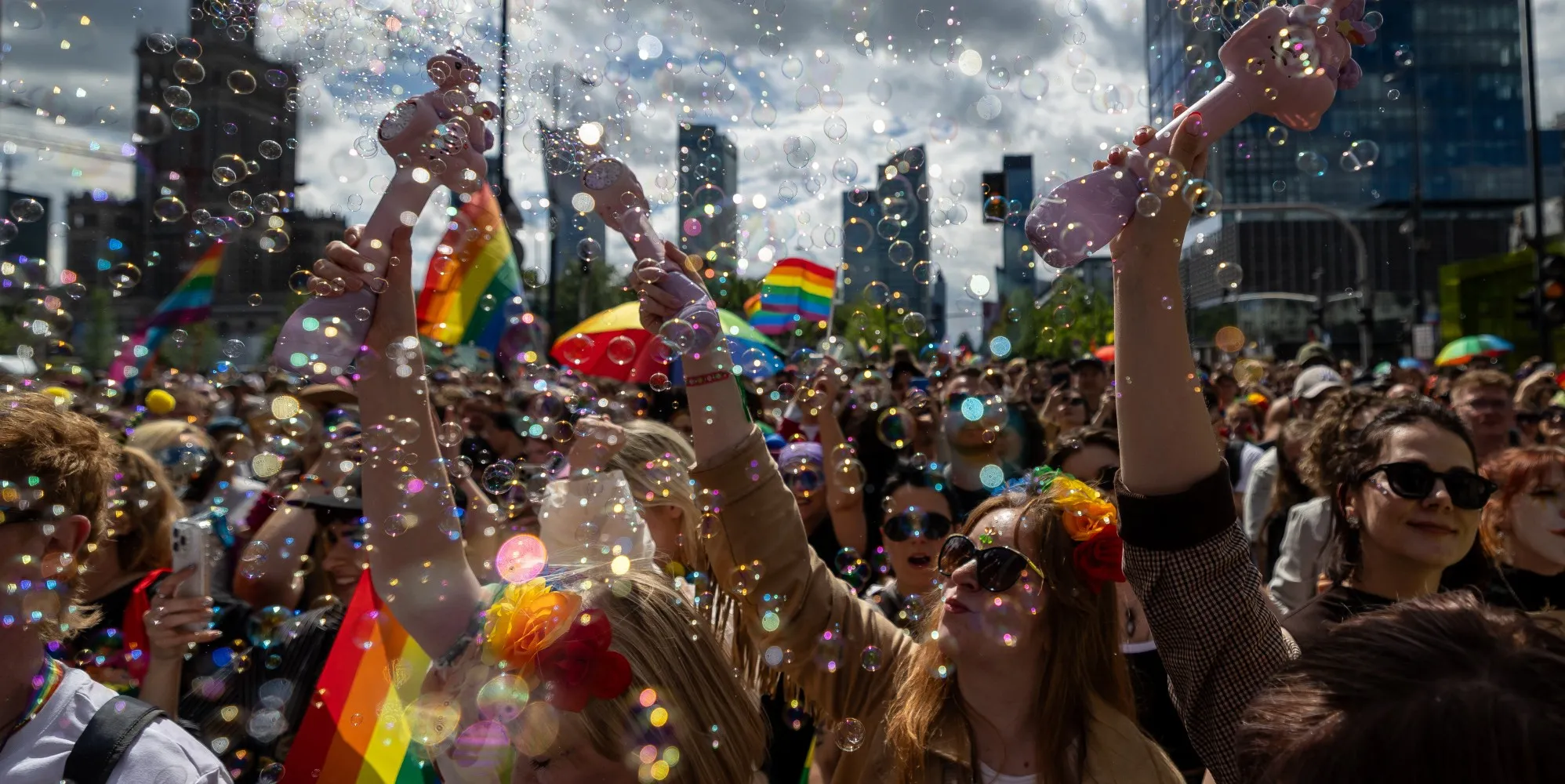 Poland’s top court overturns plan to recognise EU same-sex marriages