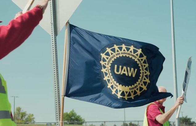 Underpaid And Endangered Workers Are Attempting To Unionize Hyundai's Alabama Plant