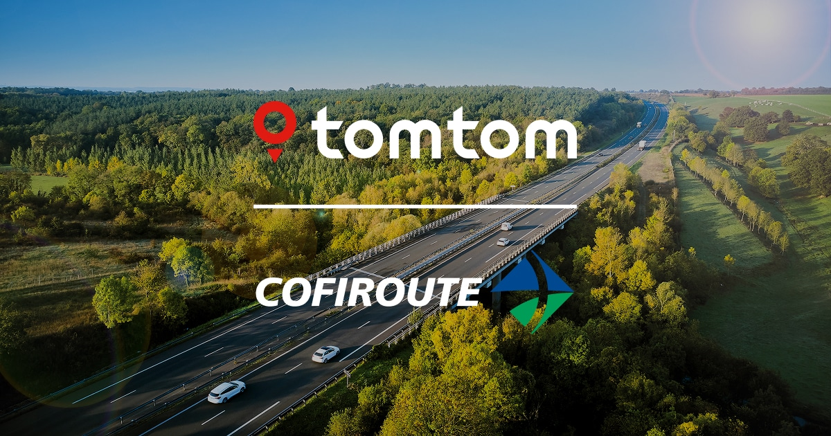Cofiroute selects TomTom Traffic for motorway operations