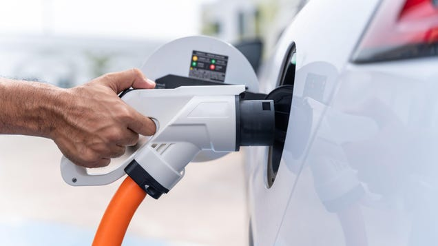 Electric Vehicle Sales Are Increasing Exponentially: Report