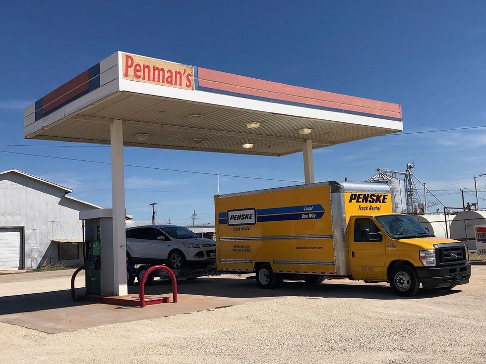 Editor's Letter: Beast of Burden