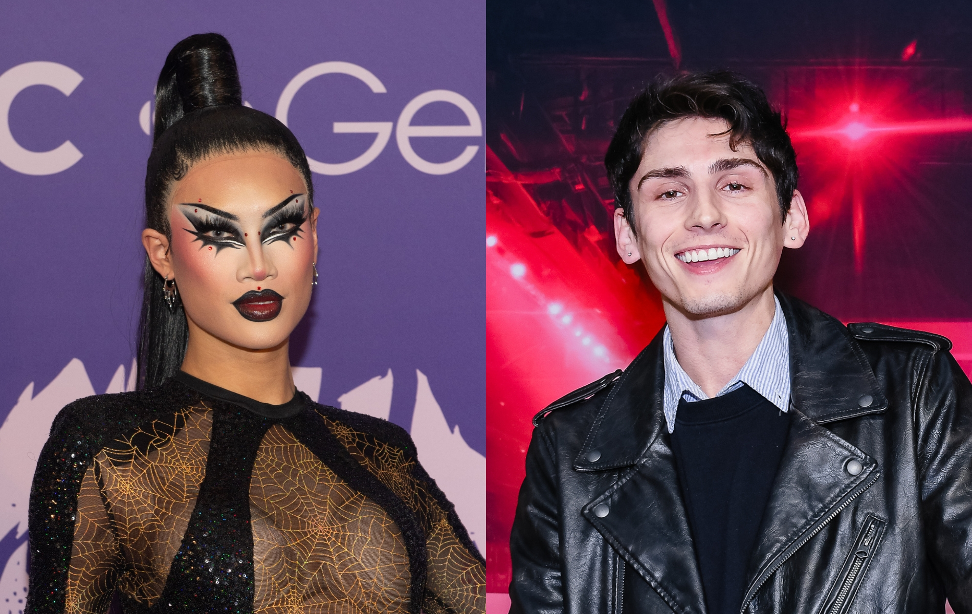 Canada’s Drag Race winner Aurora Matrix opens up about dating Heated Rivalry star