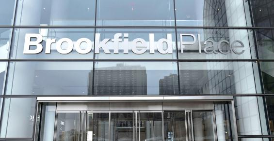 Brookfield Considers Splitting Off Its Asset-Management Unit