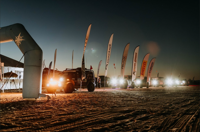 These Are The People Who Make The Rebelle Rally Happen