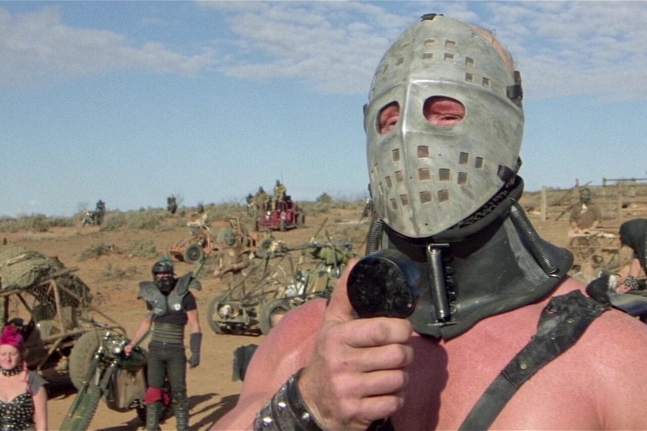 Kjell Nilsson, ‘Mad Max’ Actor, Dies at Age 76