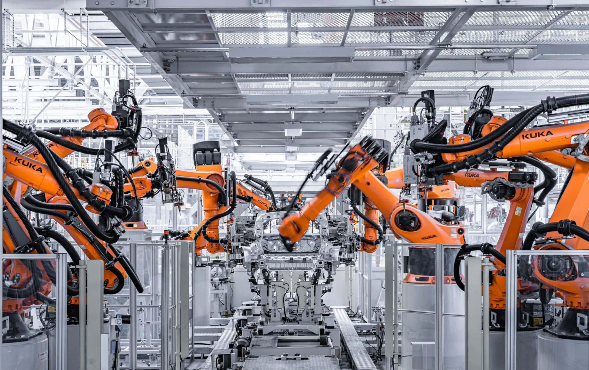 Nio Factory Two joins WEF Global Lighthouse Network