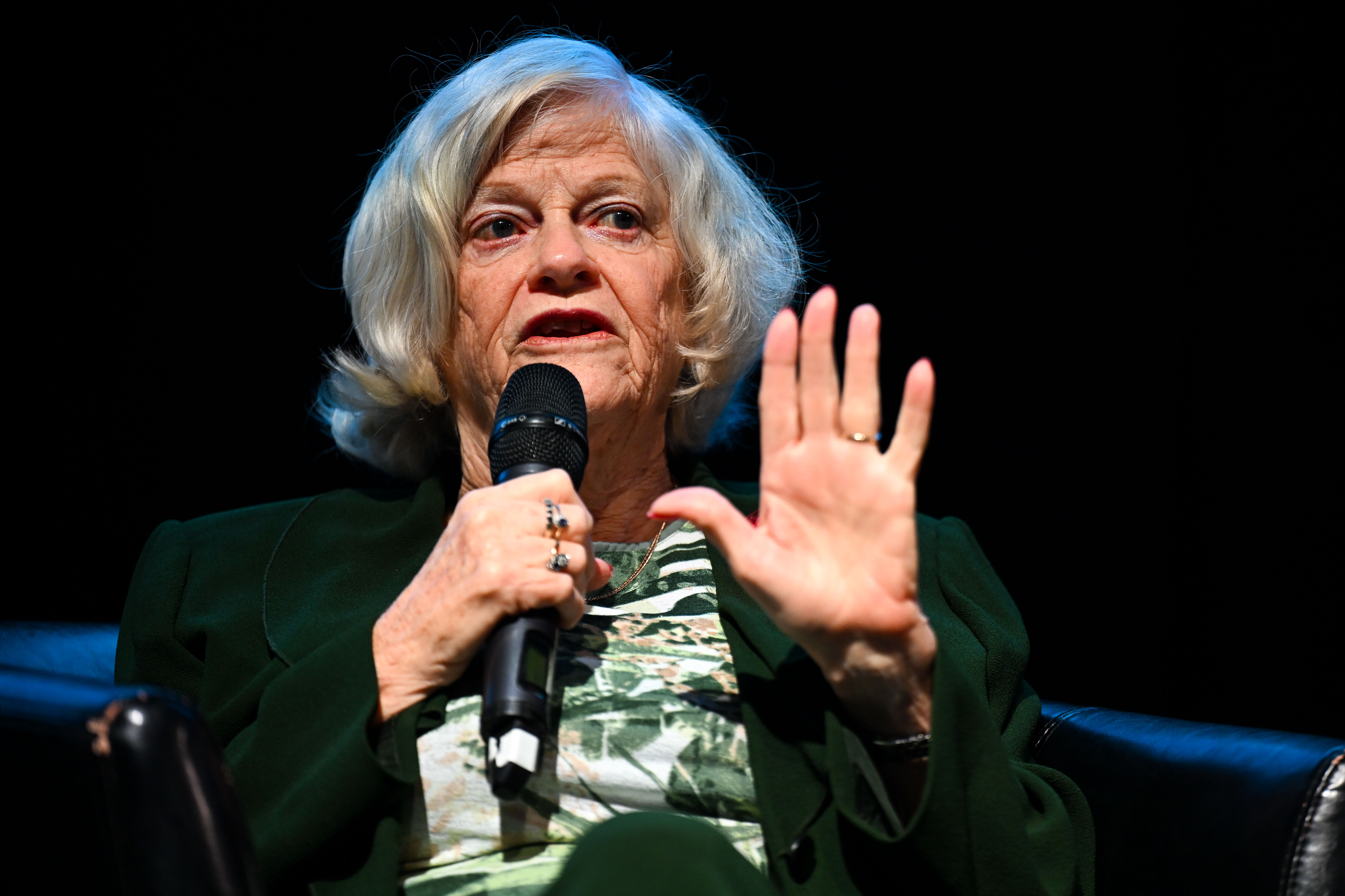 Ann Widdecombe’s track record on LGBTQ+ issues as she dies at 78