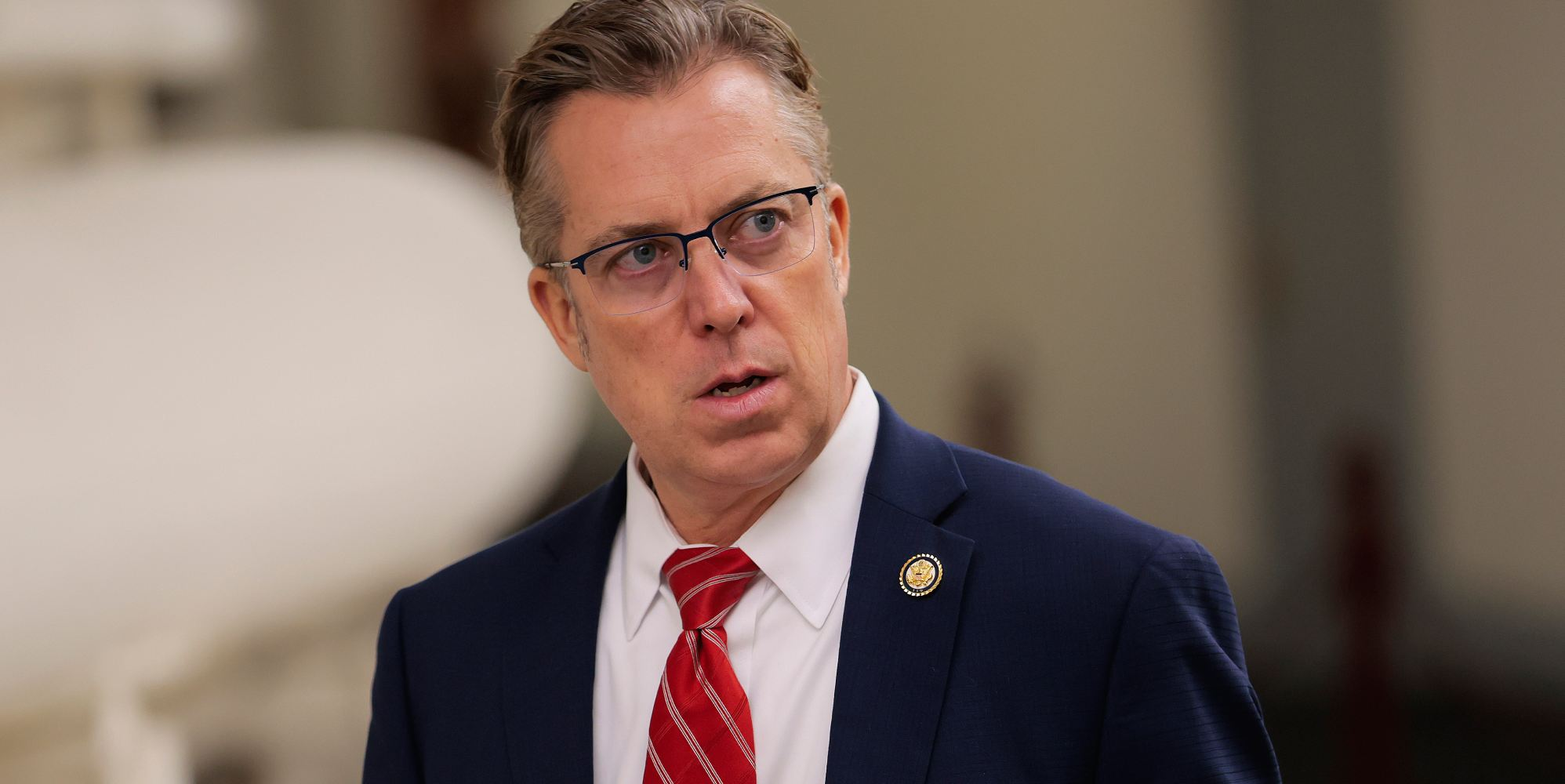 MAGA Republican who said ‘homosexuality has no place in America’ loses re-election bid