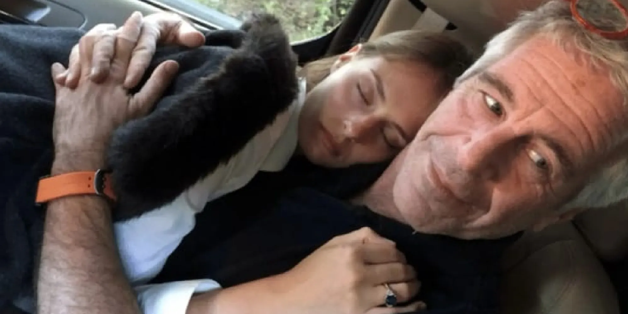 Epstein allegedly arranged same-sex marriage for girlfriend to get green card