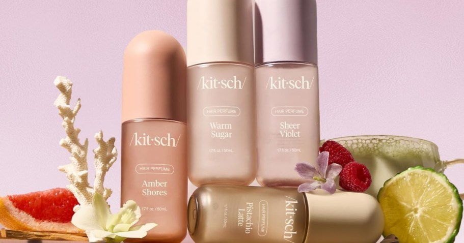 Kitsch Hair Perfume Just $11.89 Shipped for Amazon Prime Members (Reg. $20)
