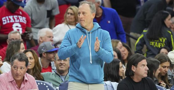 Billionaire Josh Harris Is Expanding Sports Empire in His Post-Apollo Life