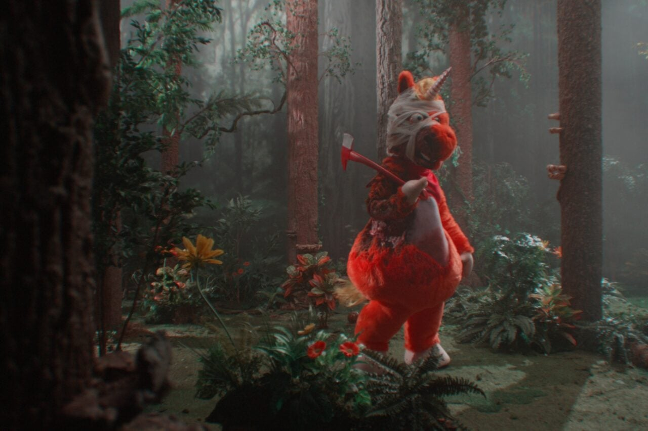 The First Teaser for Casper Kelly’s ‘Buddy’ Is Pleasingly Deranged