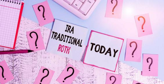 Converting IRAs to Roth IRAs Is a Year-Round Topic