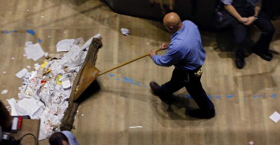 A SPAC Might Make Sense Now If Not for the Carnage