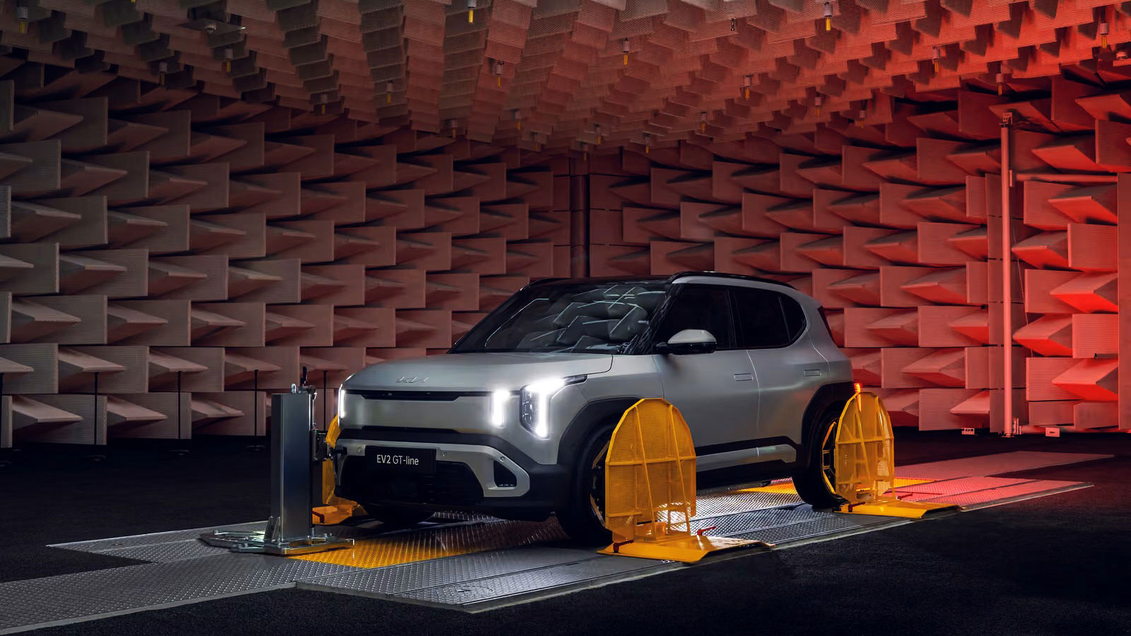 Kia vehicle testing goes well beyond formal sign-off