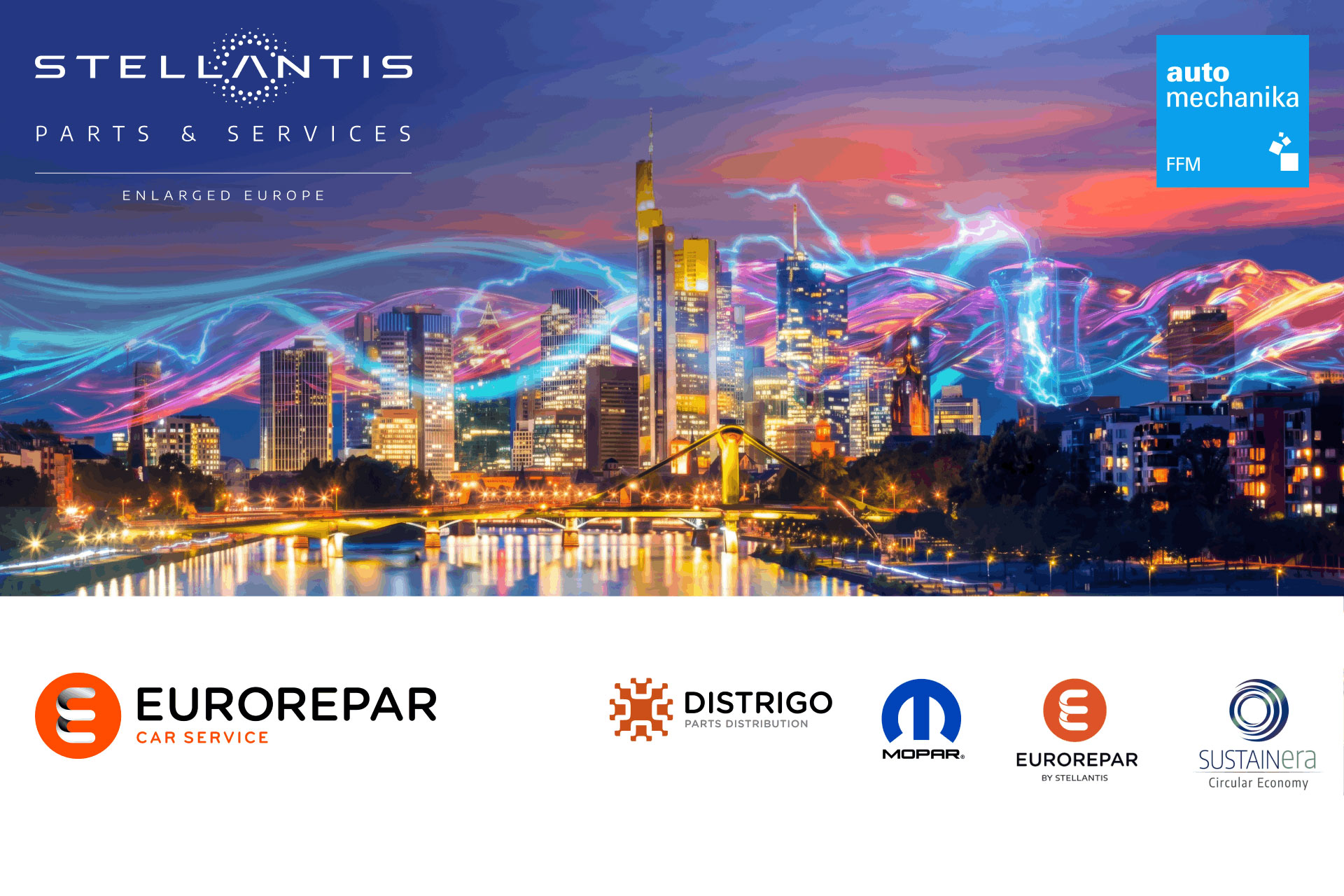Stellantis to show IAM strategy at Automechanika 2026