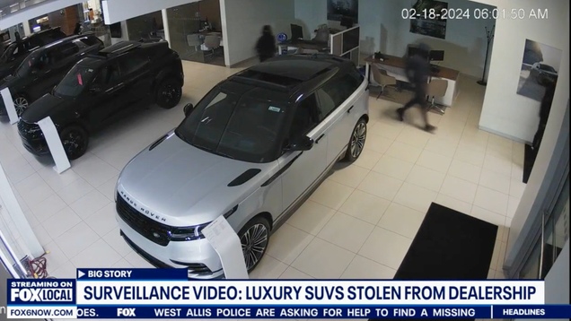‘Doing Kid’s Stuff’ Teens Steal $600,000 Worth Of Cars From Dealership, Lead Police On 40-Mile Chase