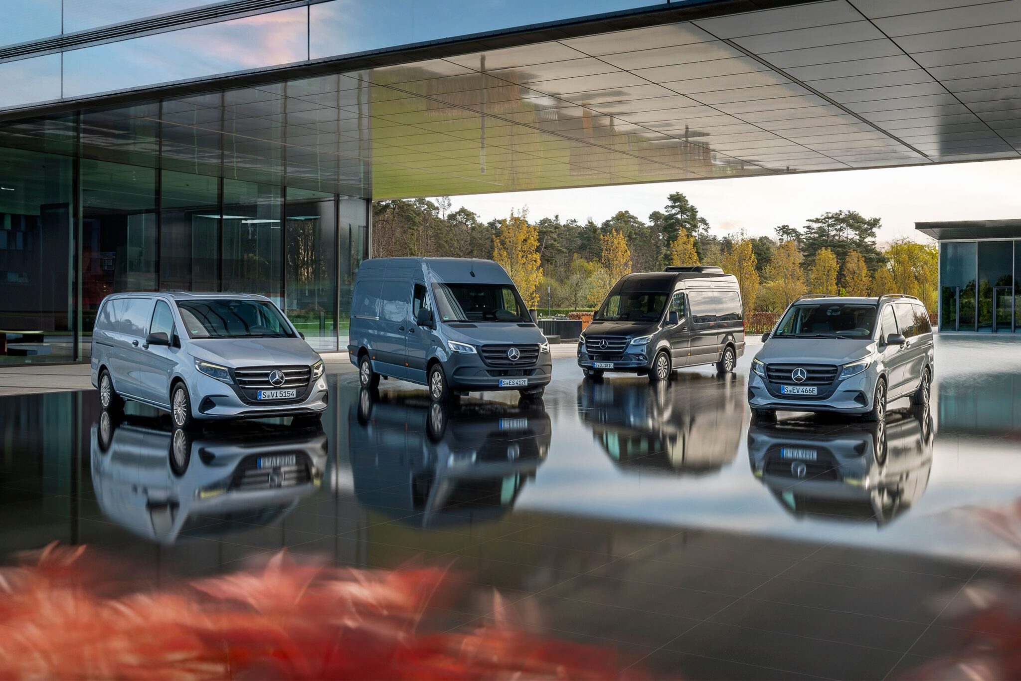 Mercedes-Benz Vans to preview strategy at IAA show