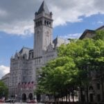 Investment firm loses former Trump hotel to foreclosure auction