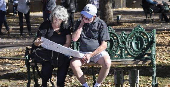 Retirement Anxiety Can’t Be Cured Online