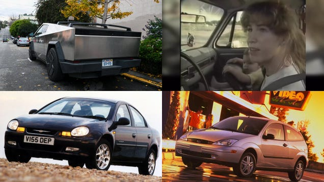 Weekend Car Culture Roundup February 24, 2024