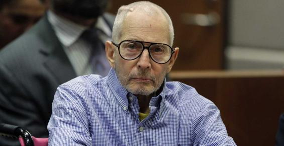 Robert Durst's 'Jinxed' Estate