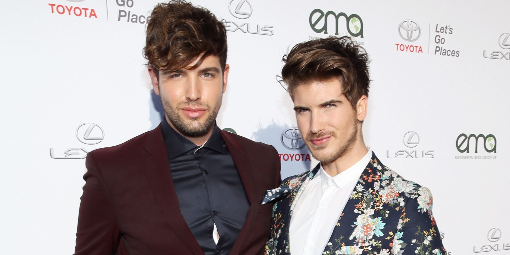 YouTube icon Joey Graceffa says Troye Sivan and Connor Franta helped him come out